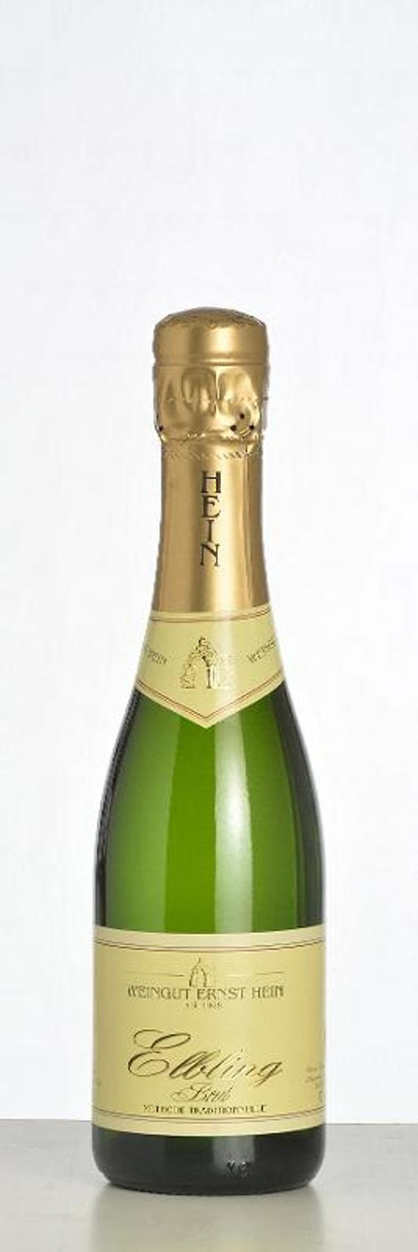 Produktfoto zu Elbling Sekt Brut weiß