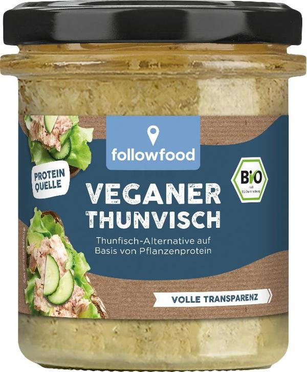 Produktfoto zu Veganer ThunVisch