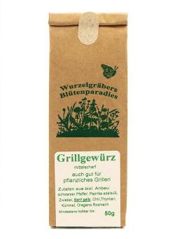 Produktfoto zu Grillgewürz