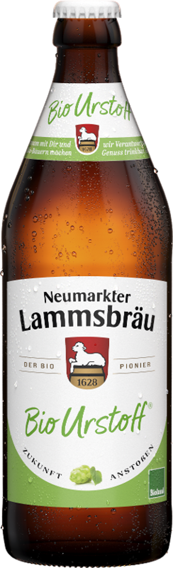 Produktfoto zu Lammsbräu Urstoff