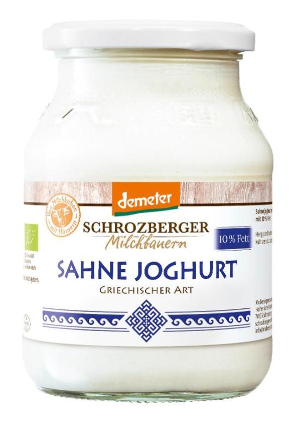 Produktfoto zu Sahnejoghurt griech. Art