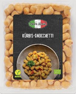 Produktfoto zu Gnocchetti zucca mit Kürbis