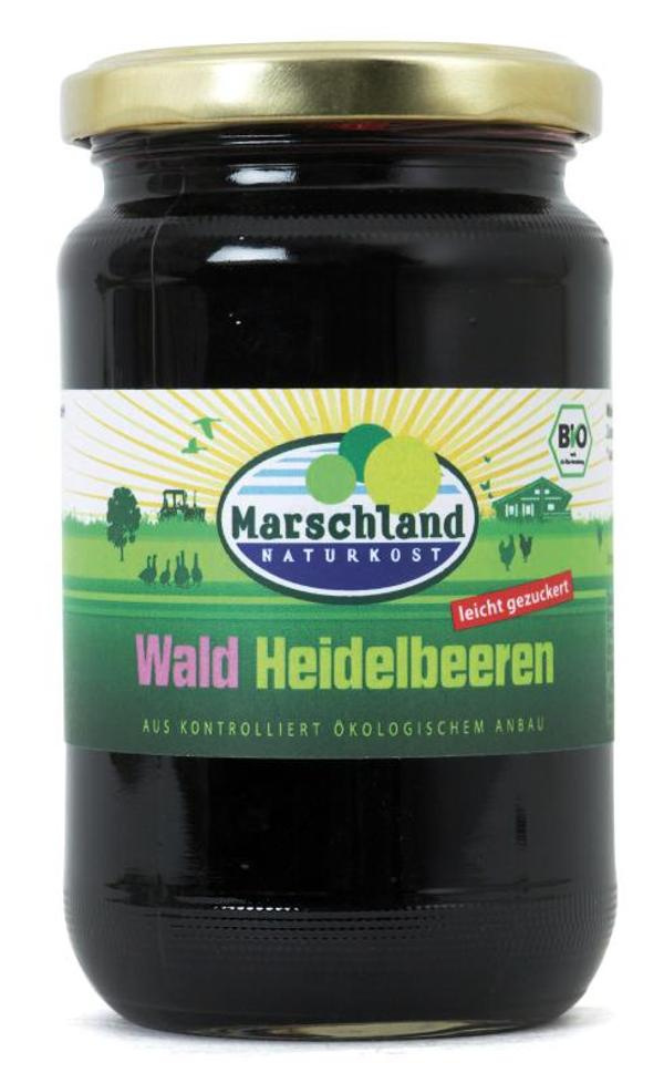 Produktfoto zu Wald Heidelbeeren