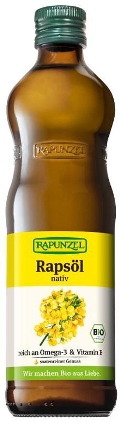 Produktfoto zu Rapsöl