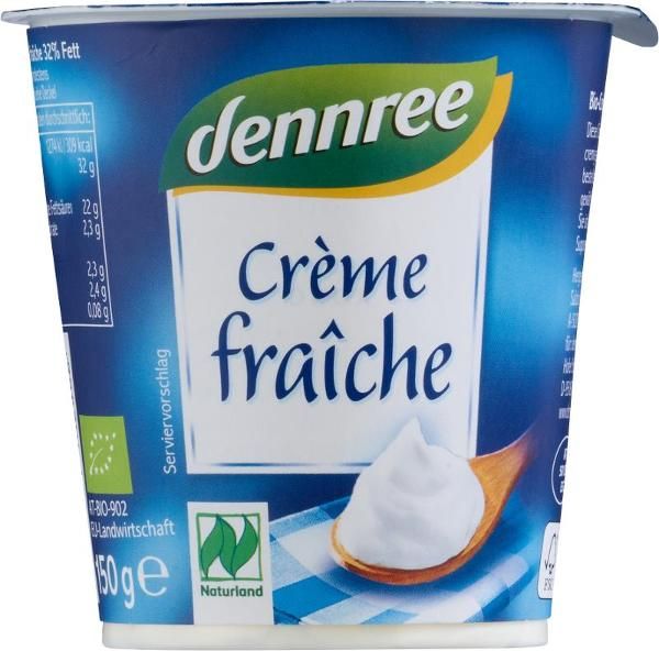 Produktfoto zu Creme fraiche