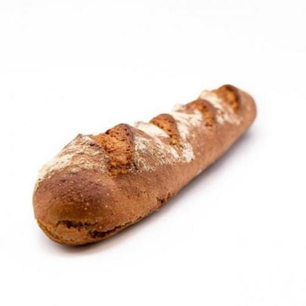 Produktfoto zu Roggen-Baguette Natur