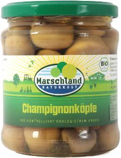 Produktfoto zu Champignon Köpfe