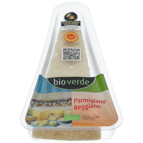 Produktfoto zu Parmigiano Reggiano  125g