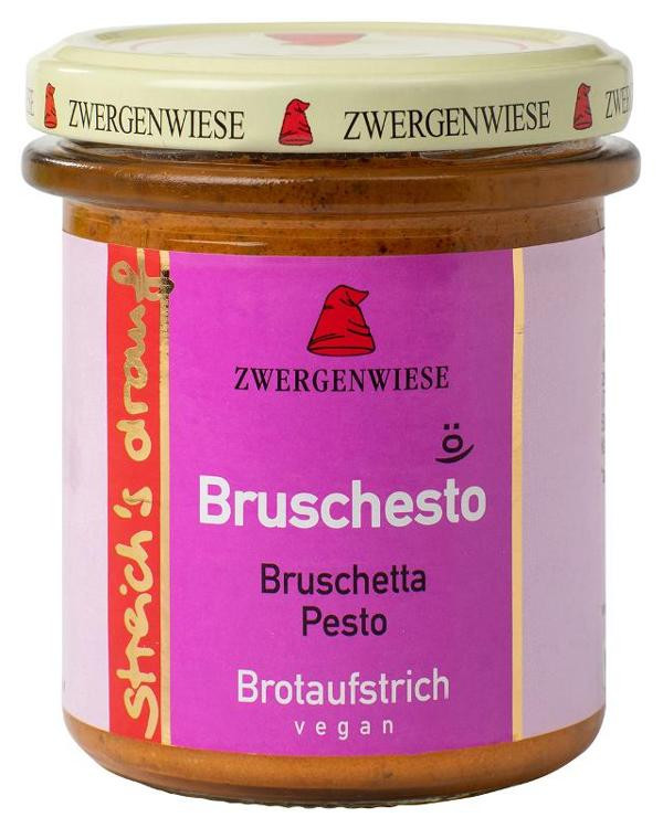 Produktfoto zu streich´s drauf Bruschesto