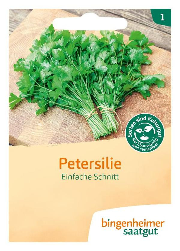 Produktfoto zu Petersilie glatt