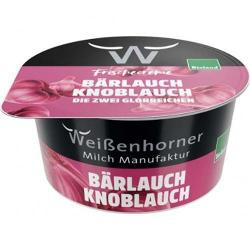 Produktfoto zu FrischeCreme Bärlauch-Knoblauch