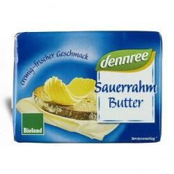 Produktfoto zu Sauerrahm-Butter