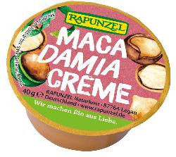 Produktfoto zu Macadamia Creme, 40g