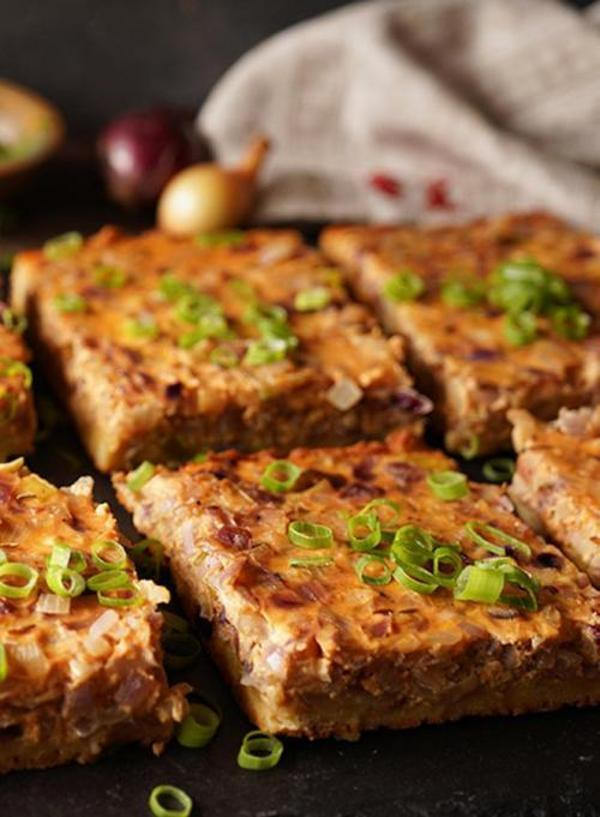 Produktfoto zu Fränkischer Zwiebelplootz