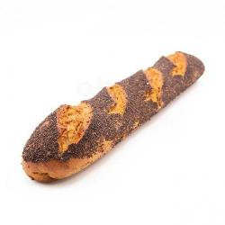 Produktfoto zu Roggen-Baguette Mohn