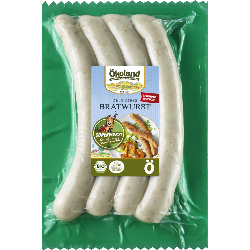 Produktfoto zu Bratwurst Superwurst