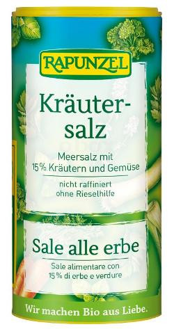 Produktfoto zu Kräutersalz