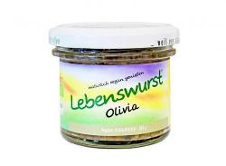 Produktfoto zu Lebenswurst Olivia