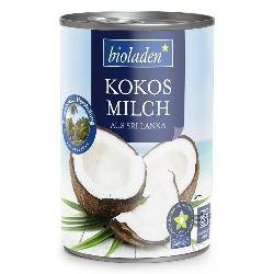 Produktfoto zu Kokosmilch extra, 400 ml