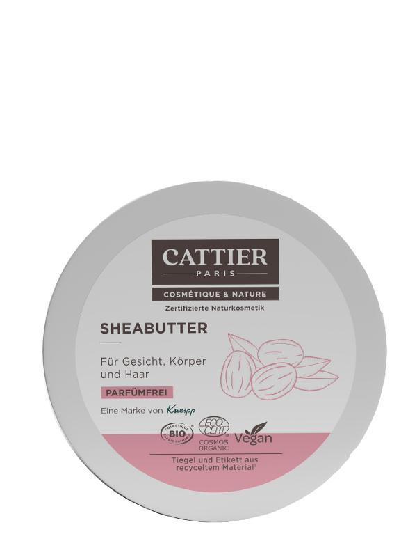 Produktfoto zu Sheabutter