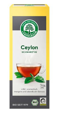 Produktfoto zu Ceylon