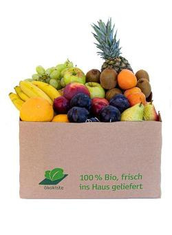 Produktfoto zu Schnupperkiste Obst