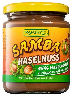 Produktfoto zu Samba Haselnuß