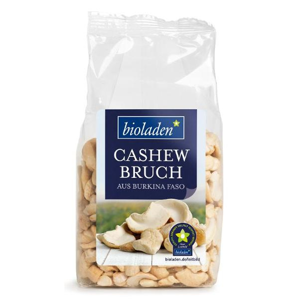 Produktfoto zu Cashewkerne Bruch