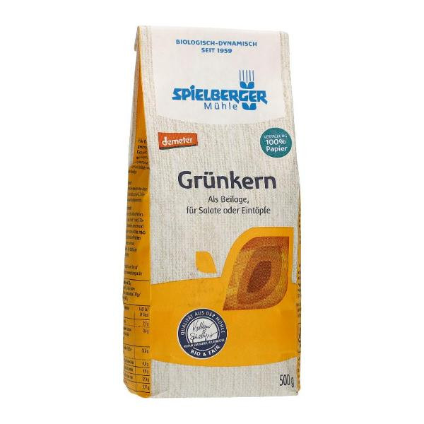 Produktfoto zu Grünkern