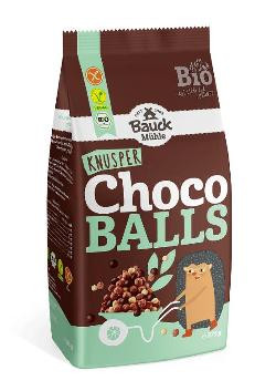 Produktfoto zu Choco Balls glutenfrei