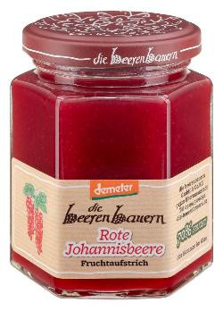 Produktfoto zu Rote Johannisbeere Fruchtaufst