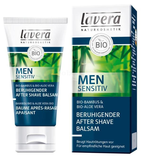 Produktfoto zu Men After Shave Balsam