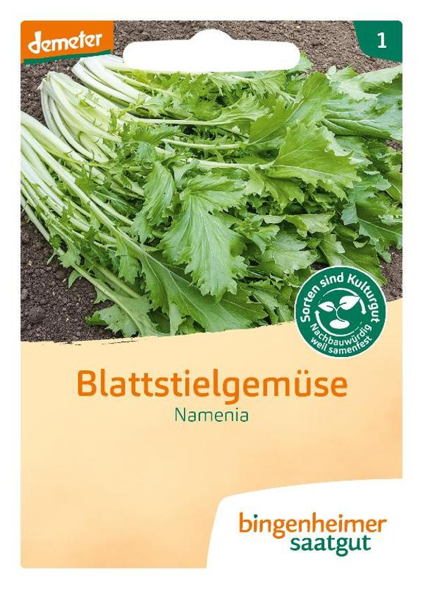 Produktfoto zu Stielmus (Rübstiel) Namenia