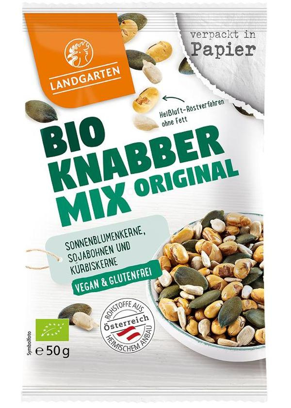 Produktfoto zu Knabber Mix Original