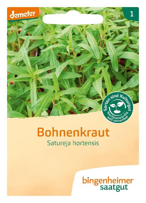 Produktfoto zu Bohnenkraut