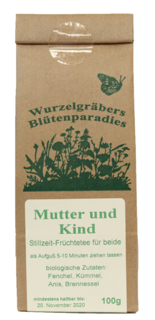 Produktfoto zu Mutter und Kind