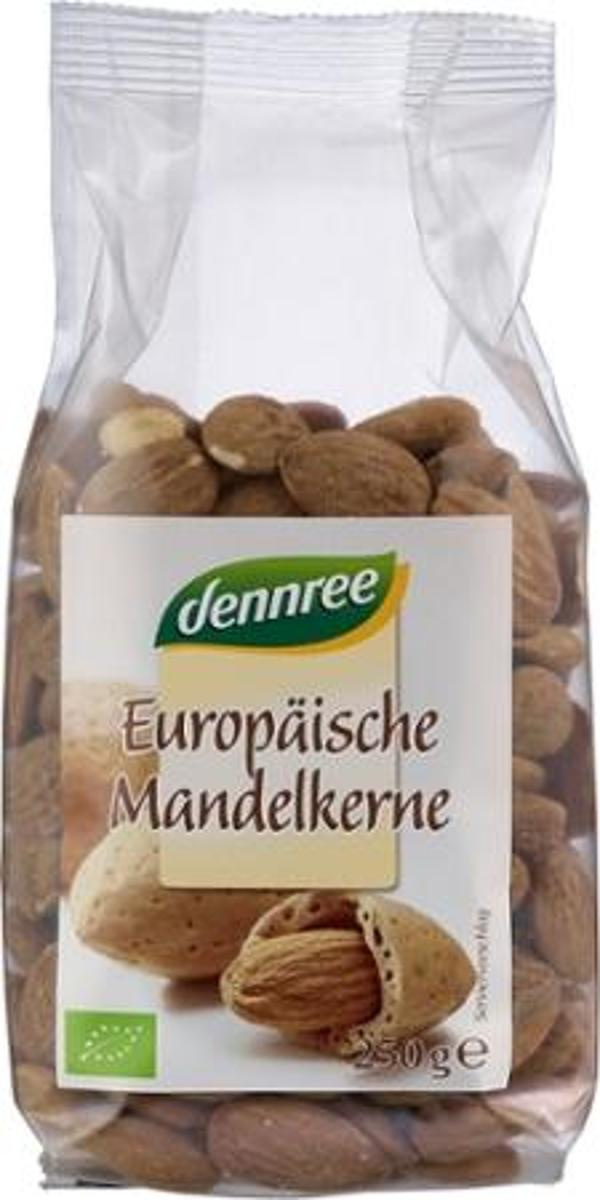 Produktfoto zu Europäische Mandelkerne