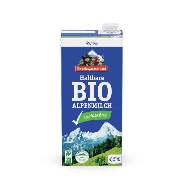 Produktfoto zu Fettarme H-Milch laktosefrei