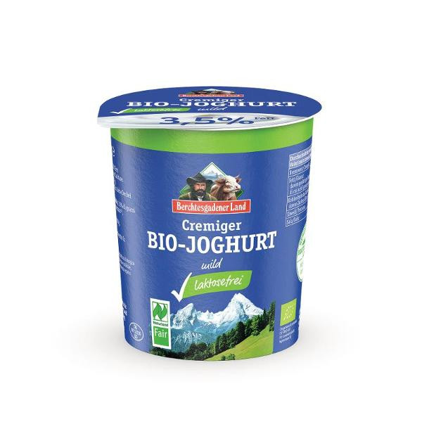 Produktfoto zu Joghurt laktosefrei, 400 g