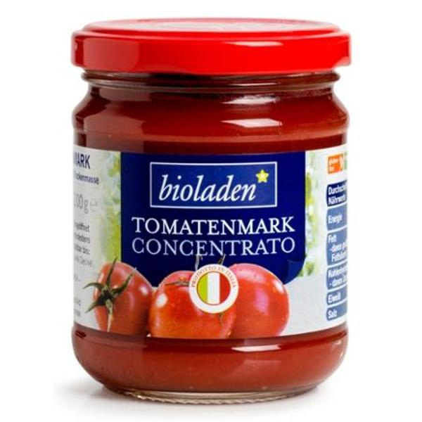 Produktfoto zu Tomatenmark 22% Tr.M.