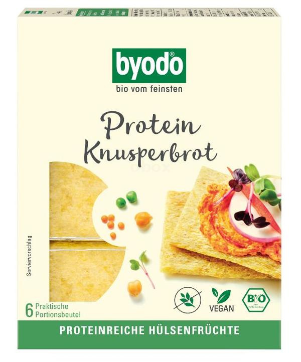 Produktfoto zu Protein Knusperbrot