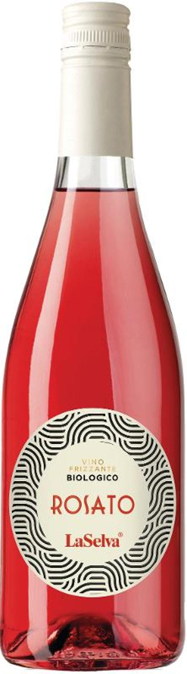 Produktfoto zu Rosato Frizzante Veneto