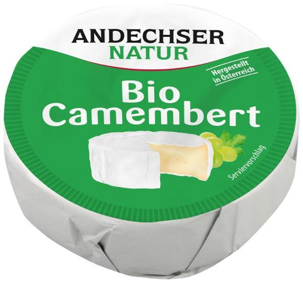 Produktfoto zu Camembert Andechser