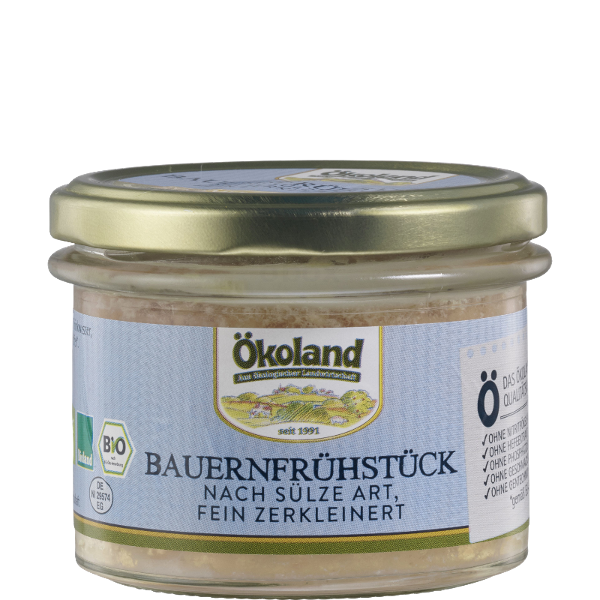 Produktfoto zu Bauernfrühstück Gourmet