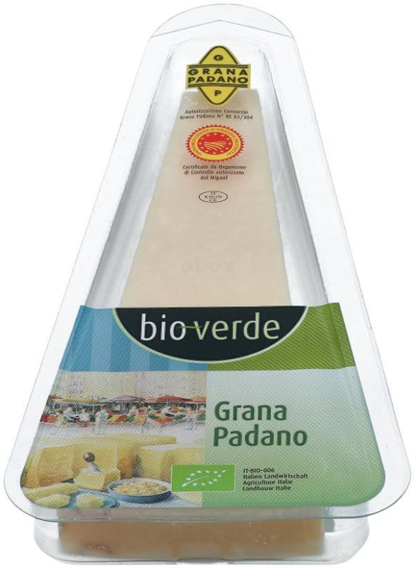 Produktfoto zu Grana Padano DOP 125g