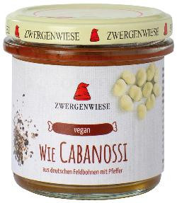 Produktfoto zu Wie Cabanossi vegan