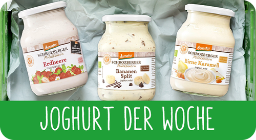 Joghurt der Woche