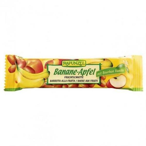 Produktfoto zu Fruchtschnitte Banane-Apfel