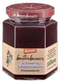 Produktfoto zu Schwarze Johannisbeere Fruchta