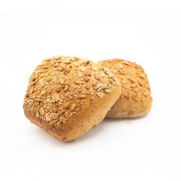 Produktfoto zu Weizenbrötchen Vollkorn